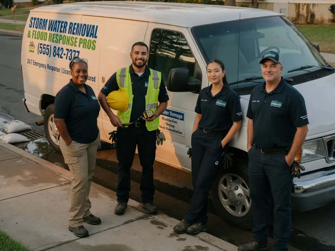 Storm Damage Water Removal company in Arroyo Seco, NM